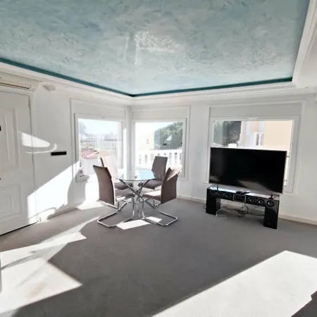 Апартаменты Bungalow 