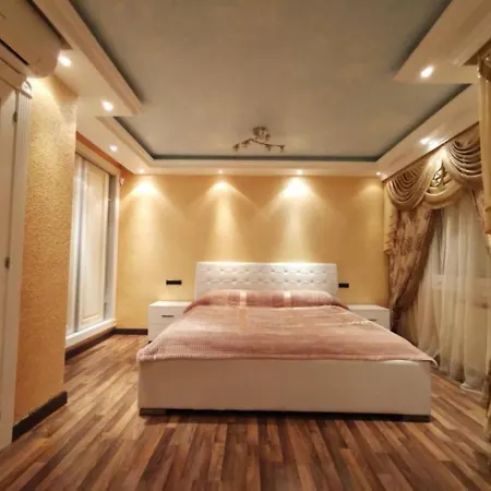 Апартаменты Bungalow 